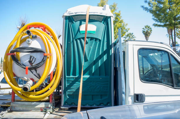 Portable Toilet Options We Offer in Sullivan City, TX