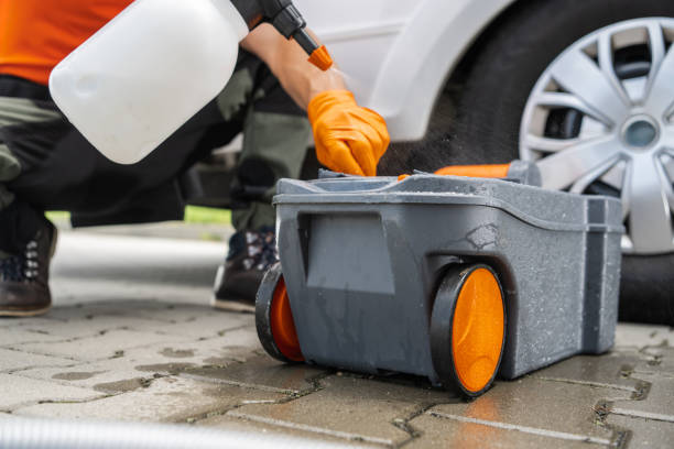 Best Local porta potty services  in Sullivan City, TX